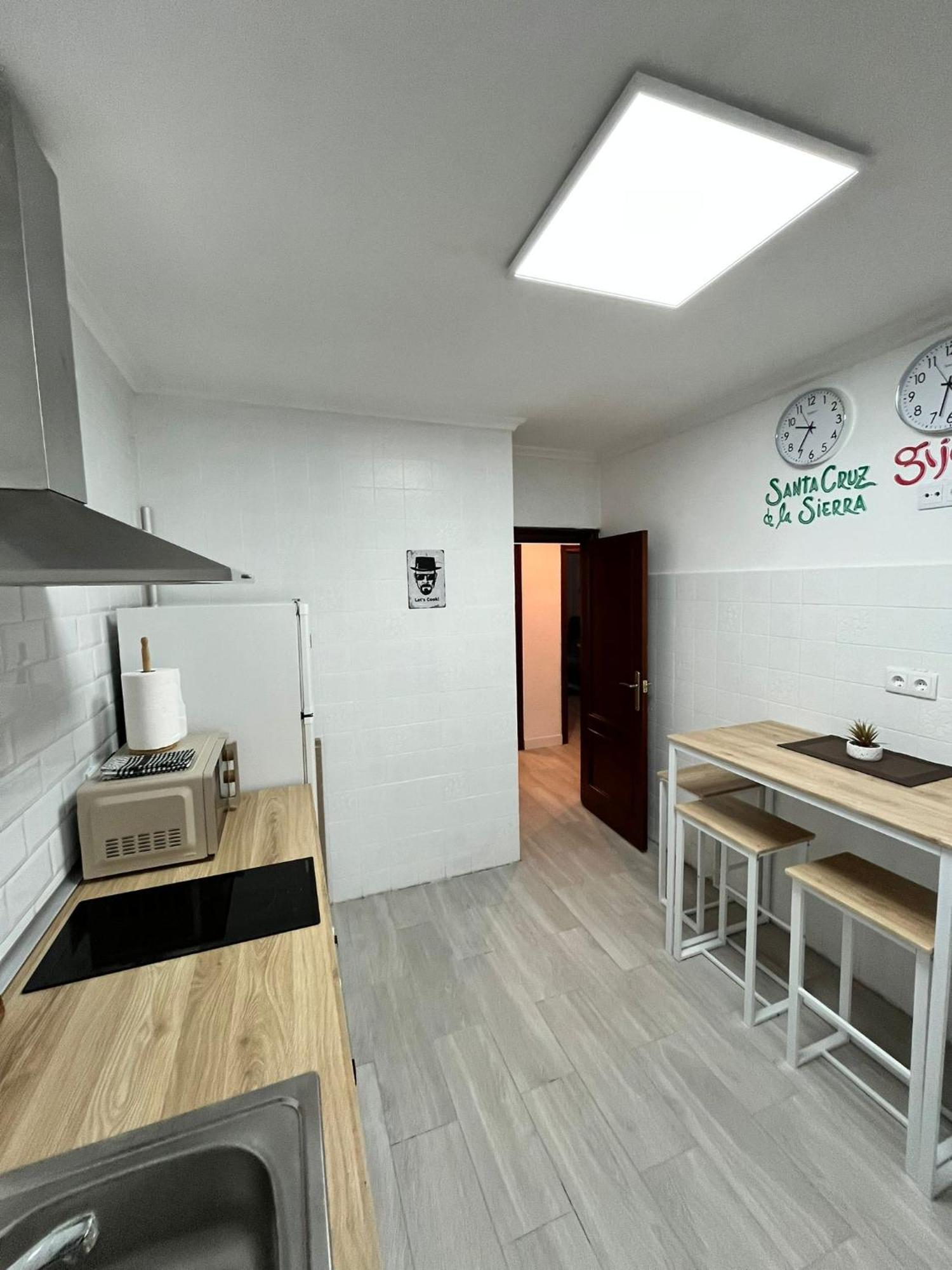 Gijonhouse Ideal 1-2 Personas Breakfast Incl Vut 4943 Ngoại thất bức ảnh